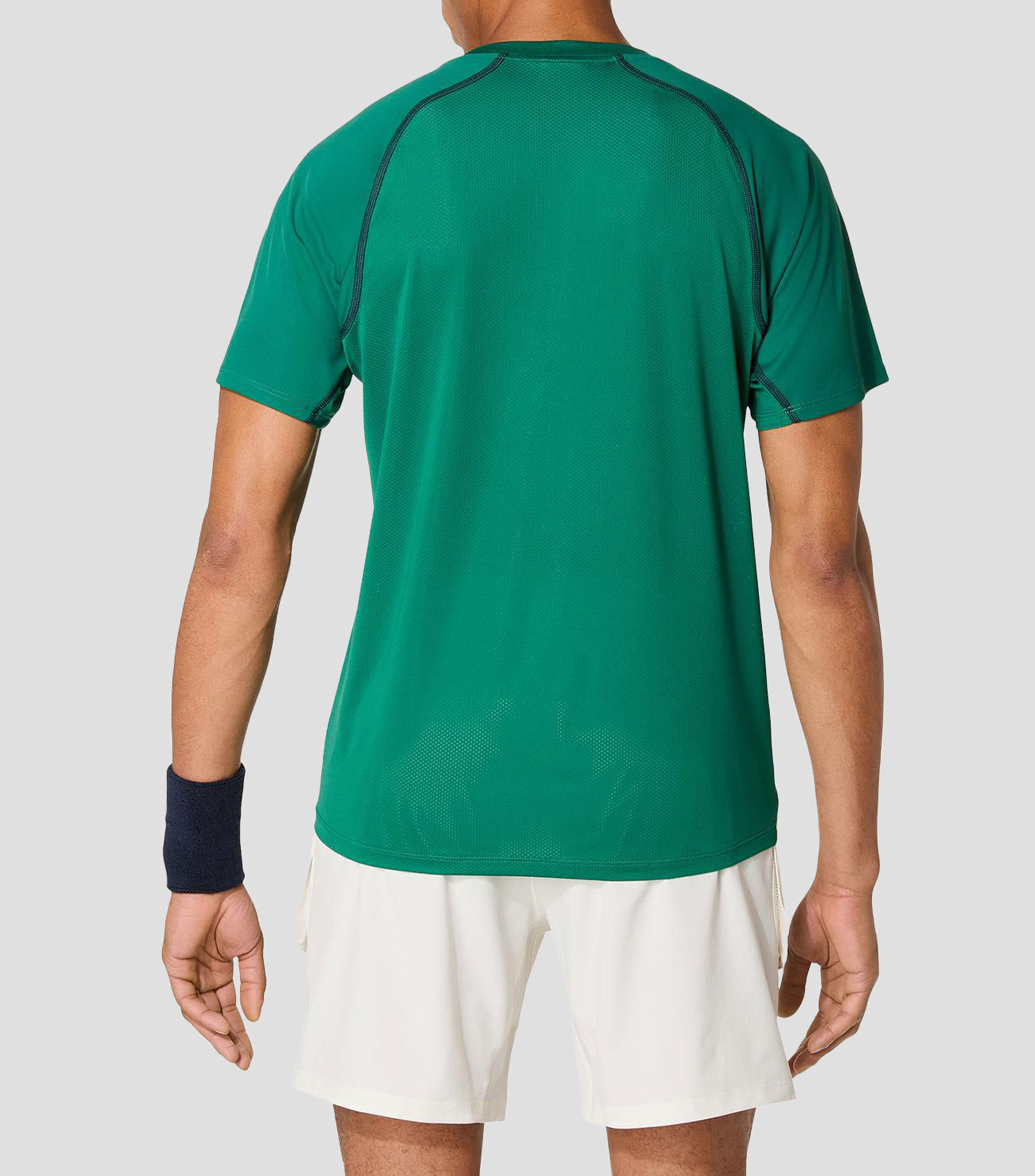 Playera para Tennis Match Actibreeze Hombre